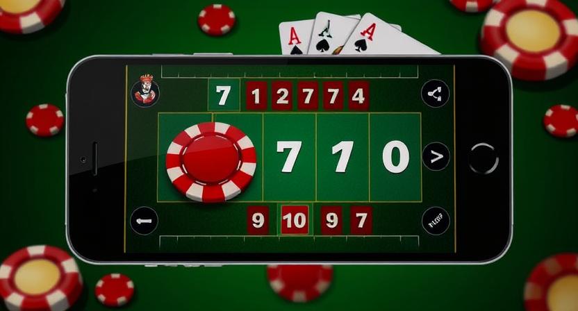Full-featured casino and betting in TK666 app