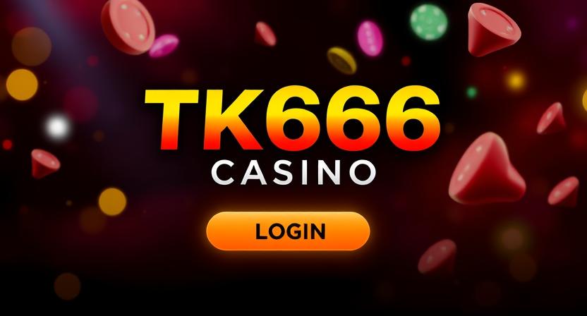 Account dashboard after TK666 login