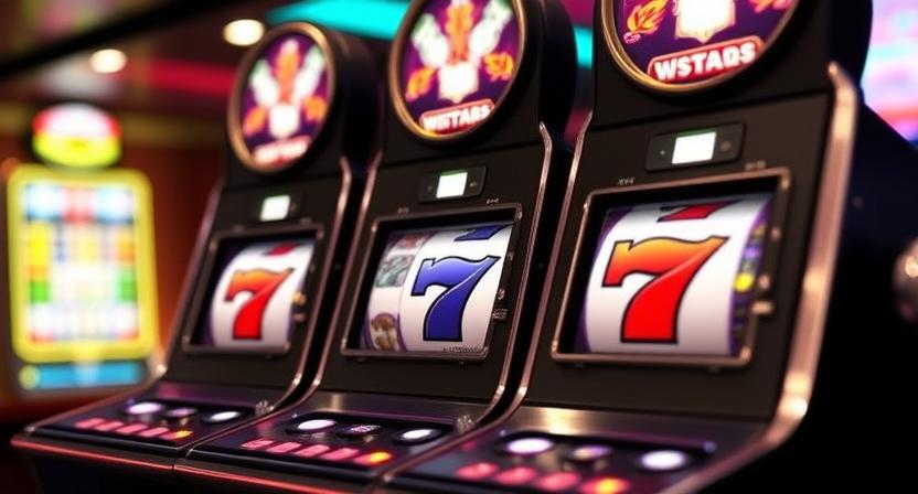 Colorful themes and thrilling jackpots in TK666 slots