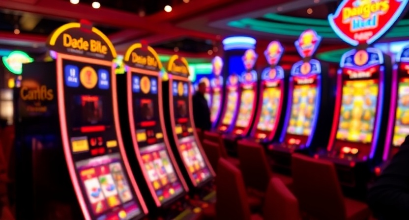 Seamless mobile experience for diverse slot games
